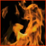 Logo of Extreme Flames Explosion android Application 