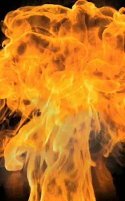 Extreme Flames Explosion android App screenshot 0