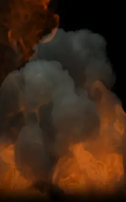 Extreme Flames Explosion android App screenshot 4